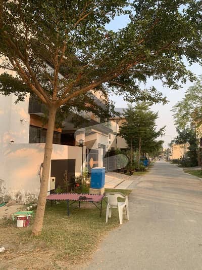 Easy Approach To Main Road Near To Park Low Budget 9Town 5Marla Plot