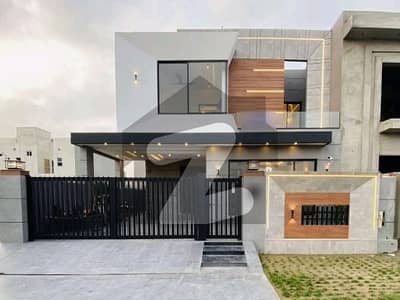 Well-constructed Brand New House Available For sale In DHA Phase 7 - Block Y