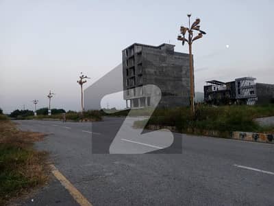 Conear commercial plot for sale Three sides conear