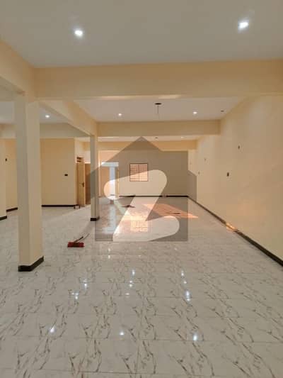 200 Square Yards Huge Hall Available On Rent Commercial Block 5 Gulistan-e-Jauhar