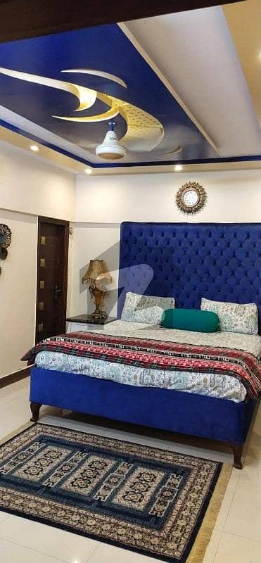 نارتھ ناظم آباد ۔ بلاک بی نارتھ ناظم آباد,کراچی میں 3 کمروں کا 6 مرلہ فلیٹ 2.7 کروڑ میں برائے فروخت۔