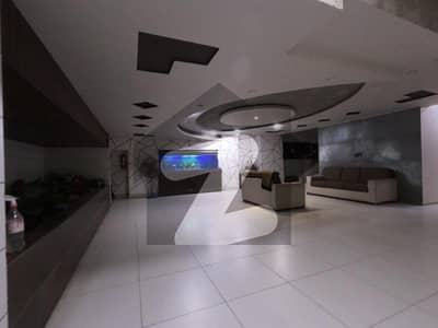 Corner Flat Sized 750 Square Feet Is Available For Sale In North Nazimabad - Block F