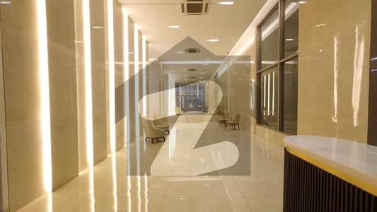 Prime Location Flat For Sale In Beautiful Lucky One Apartment