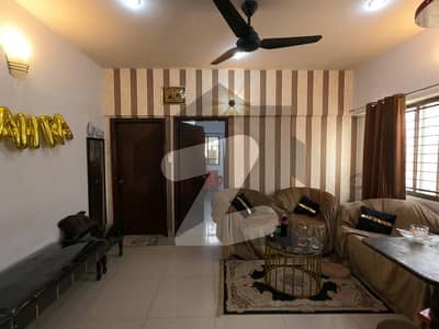 Corner Flat Sized 750 Square Feet Is Available For Sale In North Nazimabad - Block F