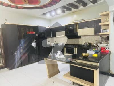 A 220 Square Yards Upper Portion Is Up For Grabs In Gulshan-e-Iqbal Town