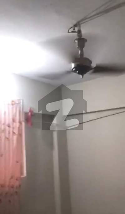 Stunning 650 Square Feet Flat In Gulistan-e-Jauhar - Block 18 Available