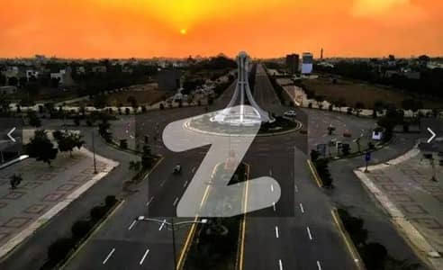 10 Marla prime location plot available for sale in New Lahore City