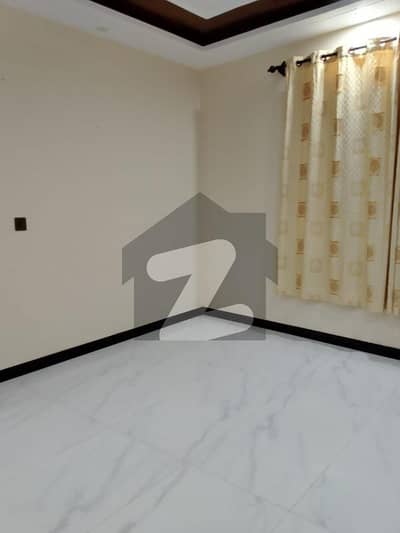 3 bed dd flat for rent in fb area block 13