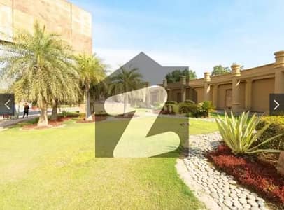 10 Marla prime location plot available for sale in New Lahore City