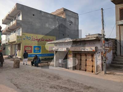 14 Marla Commercial Plot for Sale on Main Kahuta Road, Sihala