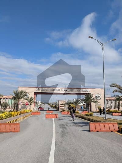 ڈی ایچ اے فیز 1 - سیکٹر سی ڈی ایچ اے فیز 1,ڈی ایچ اے ڈیفینس,پشاور میں 1 کنال رہائشی پلاٹ 2.45 کروڑ میں برائے فروخت۔