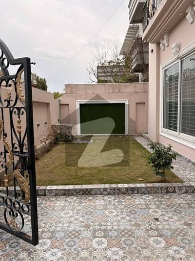 1 Kanal House For Sale In Islamabad Police Foundation O. 9 Nearby PWD Islamabad Pakistan