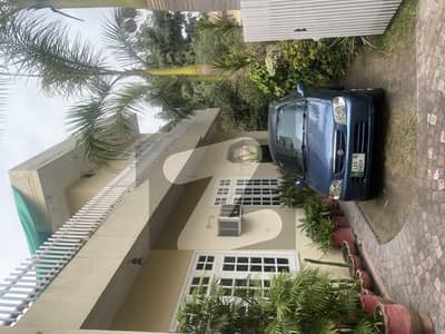 Spacious house in the heart of lahore