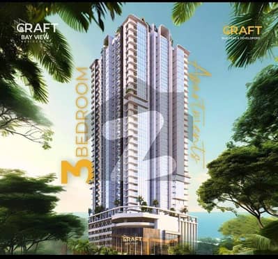 Ideal 2169 Square Feet Flat Available In Clifton - Block 1 Karachi