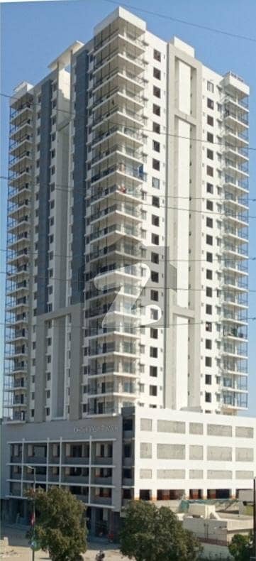 Premium 2400 Square Feet Flat Is Available For Sale In Karachi