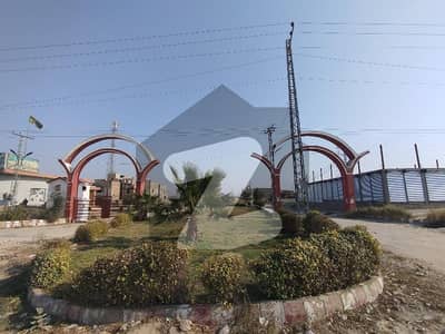 صادق لیونا حیدرآباد بائی پاس,حیدر آباد میں 8 مرلہ رہائشی پلاٹ 69.0 لاکھ میں برائے فروخت۔