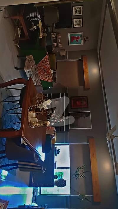 1 Kanal Slightly Used Modern Design Lavish House For Sale In DHA | For Discounted Price And Original Pictures Download The App "Signature Lands".