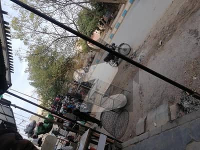 Shop Available For Rent On Main Road Location Baradari Road Sector. 9 North Karachi