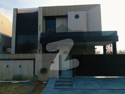 ESTATE 11 OFFERS BRAND NEW 1 KANAL ELEGANT AND FULLY MAINTAINED SUPER HOT LOCATED BUNGALOW IS AVAILABLE IN THE Q BLOCK OF DHA PHASE 7 LAHORE.