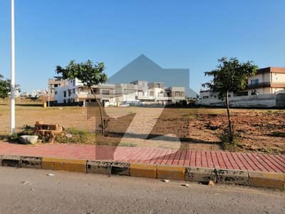 7 Marla plot Is Available For Sale In Bahria Town Phase 8 Rawalpindi