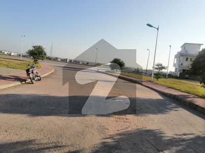 20 Marla plot Is Available For Sale In Bahria Town Phase 8 Rawalpindi