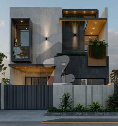 5 Marla House For Sale On Instalment In F Block B17