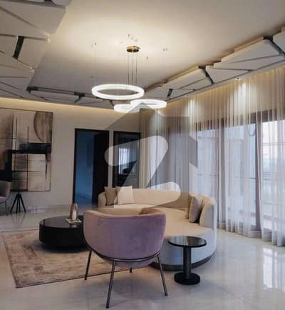 500 Yards Brand New Owner Built Brand New Furnished Villa For Sale