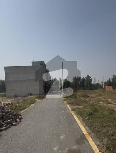 3 Marla Plot In Heir Bedian Modern Village Bedian Road