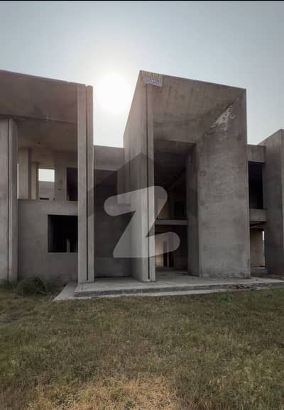 4 Kanal Grey Structure In Thethar Very Solid Construction