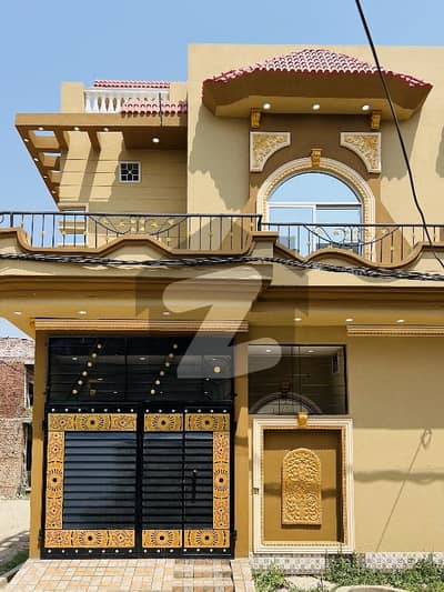 شاداب گارڈن لاہور میں 3 کمروں کا 4 مرلہ مکان 1.4 کروڑ میں برائے فروخت۔