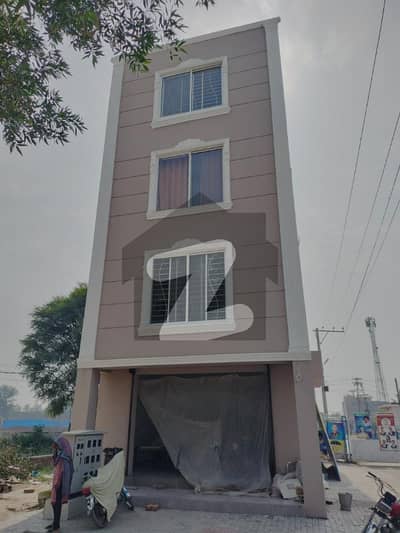 One Bed Apartment Available For Rent