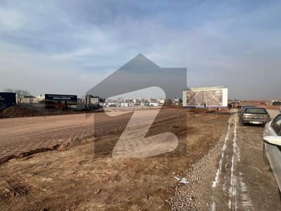 Margala Orchard 1 Kanal Prime Location Plot Available