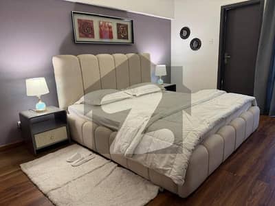 F10 Al-Mustafa tower  2 bed room Flat for sale