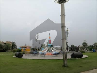 1 kanal Plot Available for Sale At Prime location in Block FF Citi Housing Gujranwala