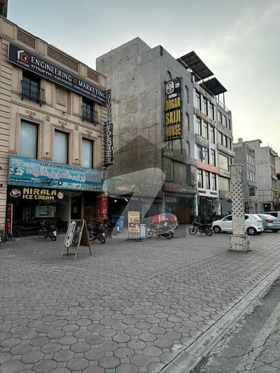 پارک ویو سٹی - ٹولپ اوورسیز پارک ویو سٹی,لاہور میں 5 مرلہ رہائشی پلاٹ 58.0 لاکھ میں برائے فروخت۔