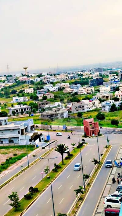 Prime 1 Kanal Possession Plot For Sale in Sector D