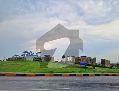 بحریہ گرینز۔ اوورسیز انکلیو - سیکٹر 3 بحریہ گرینز۔ اوورسیز انکلیو,بحریہ ٹاؤن فیز 8,بحریہ ٹاؤن راولپنڈی,راولپنڈی میں 2 کنال رہائشی پلاٹ 3.5 کروڑ میں برائے فروخت۔