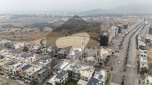 PREMIUM 8 MARLA PLOT | Faisal Hills Block A