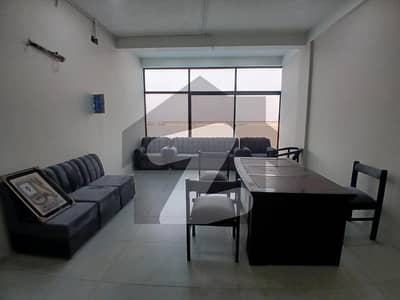 2.6 Marla Commercial Building, 1st Floor for Rent