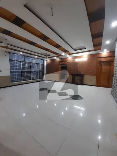 1 Kanal House With 18kv Solar System For Rent