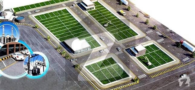 چناب کمرشل سنٹر کینال روڈ,رحیم یار خان میں 2 مرلہ کمرشل پلاٹ 1.13 کروڑ میں برائے فروخت۔