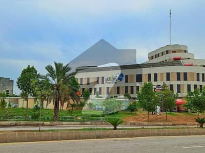 1 Kanal front back open Park Facing plot at very prime location