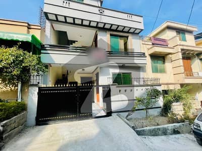 5 Marla House Available In Pakistan Town Phase 2 Near Commercial