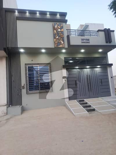 سعدی گارڈن - بلاک 5 سعدی گارڈن,سکیم 33,کراچی میں 2 کمروں کا 5 مرلہ مکان 1.45 کروڑ میں برائے فروخت۔