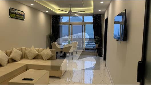 A Beautiful 2 Bed Furnished Apartment Available For Rent In Faisal Town Phase 1 A Beautiful 2 Bed Furnished Apartment Available For Rent In Faisal Town Phase 1