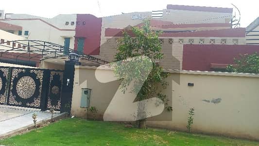 A 14 Marla Full House Is Available For Rent