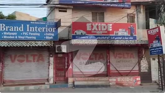 کلمہ چوک راولپنڈی میں 11 کمروں کا 18 مرلہ عمارت 11.95 کروڑ میں برائے فروخت۔