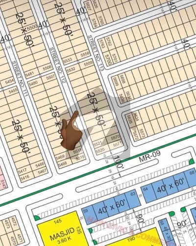 Faisal Hills C Block Prime Location Plot Available For Sale