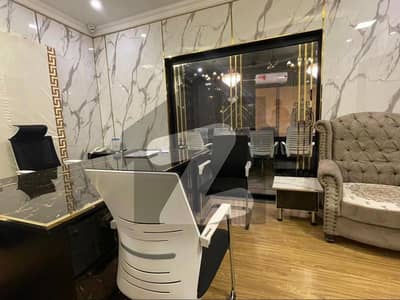Fully Furnished Office For Rent On Muree Road 120 Seats