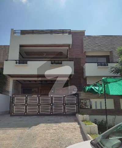 40x80 Ground floor For Rent in G13 at best location